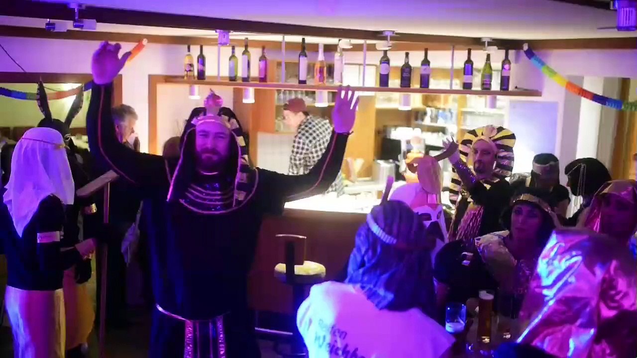 GFOR Fasching bei Gasthaus Hauser