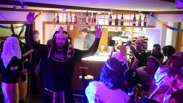 GFOR Fasching bei Gasthaus Hauser