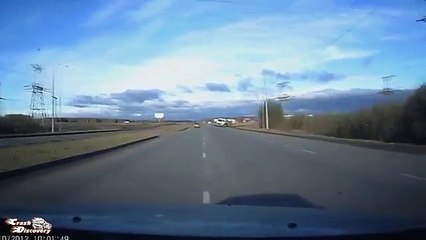 Car Crash Compilation Russian Car Crashes Truck Accidents Road Rage October 2014   #2