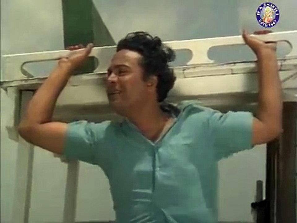 Dil Aisa Kisi Ne Mera Toda By Kishore Kumar | Sharmila Tagore, Uttam Kumar,