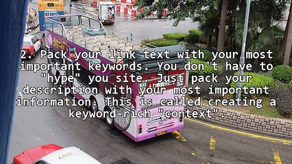 When Linking Create Powerful Anchor And Descriptive Text