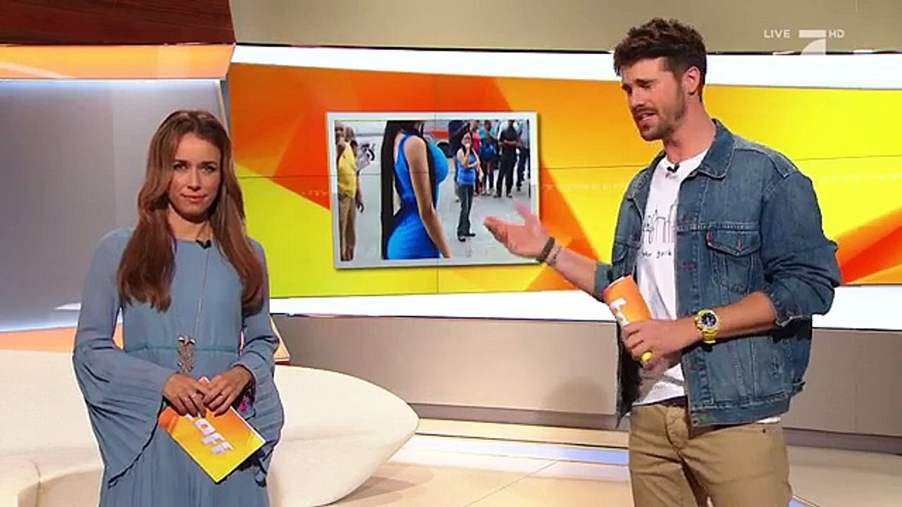 Annemarie Carpendale - taff - 06.11.2015