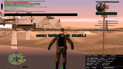Illegal.ped my butt -.- Code5 Totalwar admins