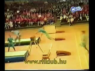 Funny Video 2014 Leap Frog What a jump Funny