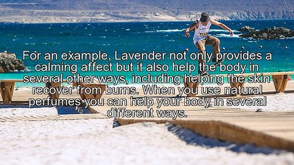 Natural Perfumes