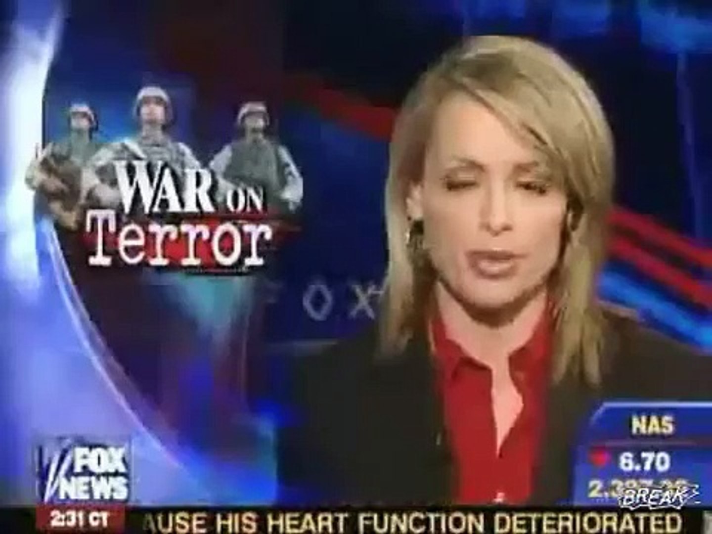 Fox News Slip Up
