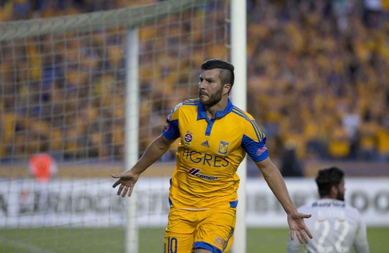 Le nouveau but d'André-Pierre Gignac au Mexique !