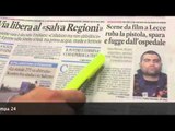 Rassegna Stampa 7 Novembre 2015 - leccenews24 -
