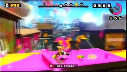 【日刊】イカれた操作性のスプラトゥーン実況【その４１】
