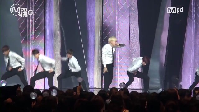 [MPD직캠] 방탄소년단 직캠 쩔어 DOPE BTS Fancam Mnet MCOUNTDOWN 150625
