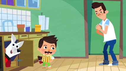 Johny Johny Yes Papa   Baby Songs   Kids Songs   Nursery Rhymes