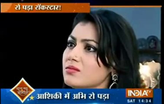 Pragya ne tod di Abhi ki pyaari chiz jis se Abhi ne maara uuse Thappad - 7 november 2015 - Kumkum Bhagya