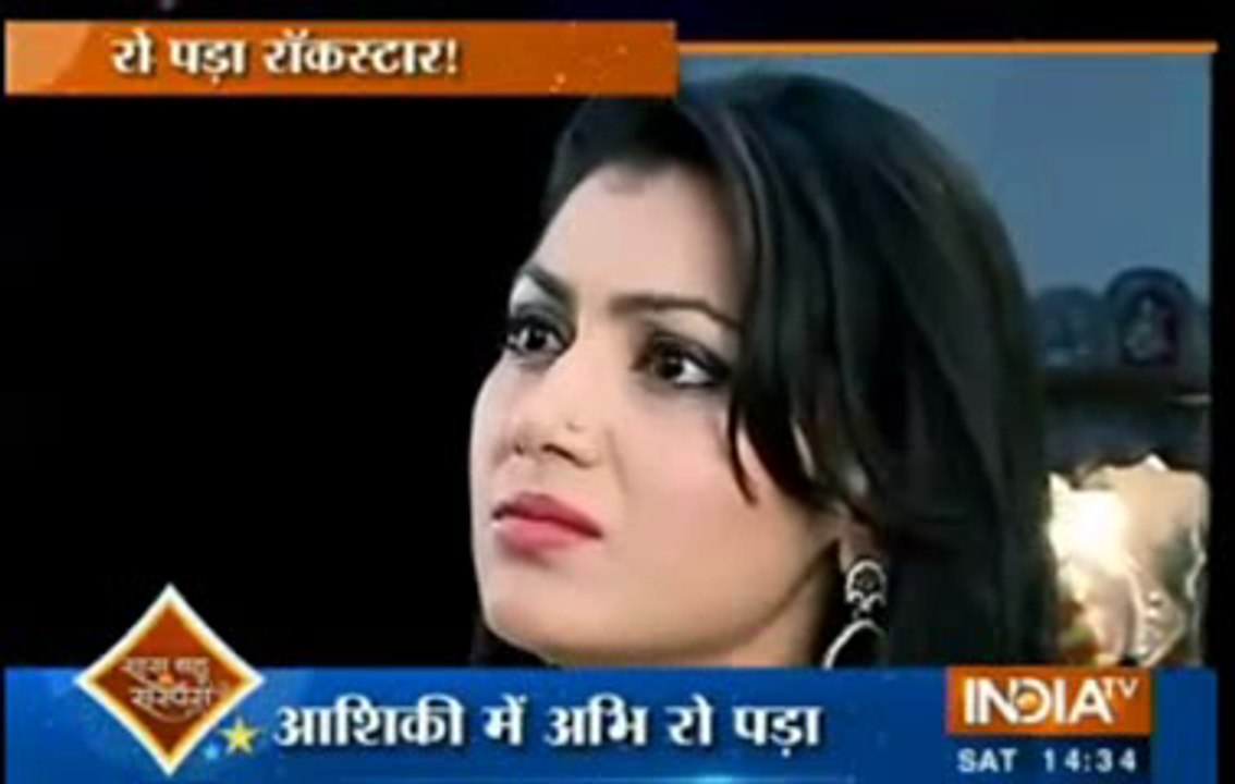 Pragya ne tod di Abhi ki pyaari chiz jis se Abhi ne maara uuse Thappad - 7 november 2015 - Kumkum Bhagya