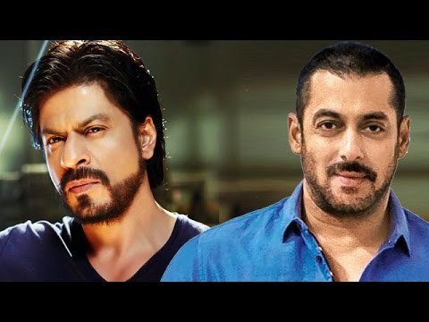 Salman Khan To Replace Shahrukh Khan In Kjo's KALANK?