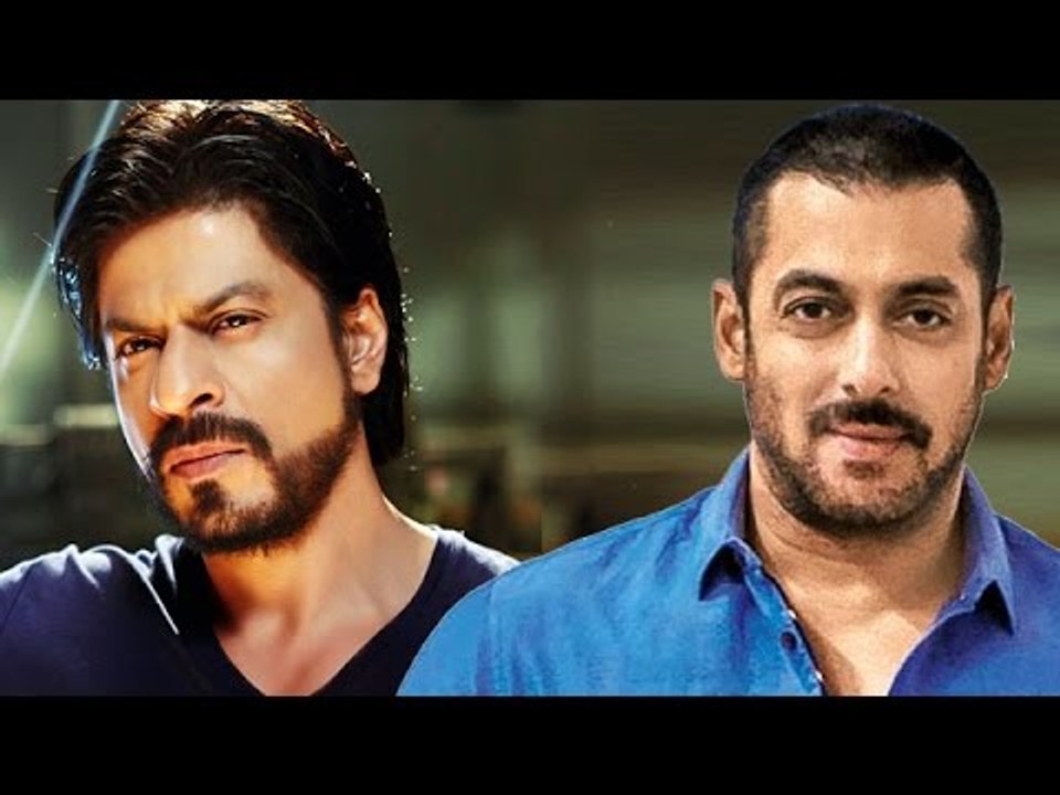 Salman Khan To Replace Shahrukh Khan In Kjo's KALANK?