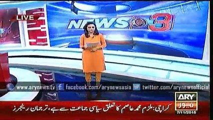 Headlines – 1500 – Saturday – 7 – Nov – 2015