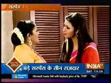 Ishita kar rahi hai Raman ko Bachane ke liye Dayan ka Drama yeh Jaan kar Bala ki maa ne nahi kiya yakin - 7 november 2015 - Yeh Hai Mohabbatein