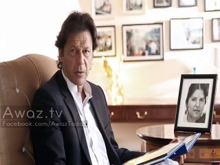 Equip Shaukat Khanum - Imran Khan's message for the nation