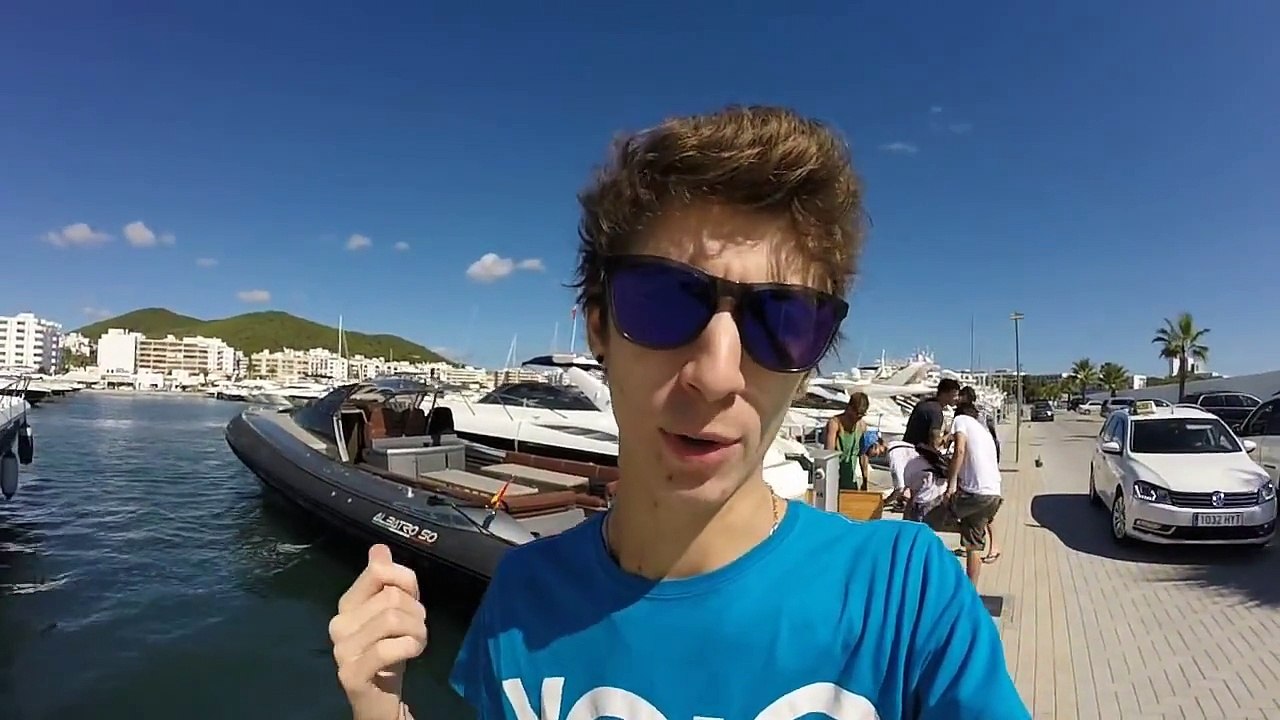 VLOG EPICO A IBIZA!