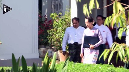 Elections historiques en Birmanie, 25 ans plus tard