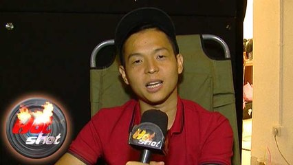 Ernest Prakasa Geluti Akting dan Sutradara - Hot Shot 07 November 2015