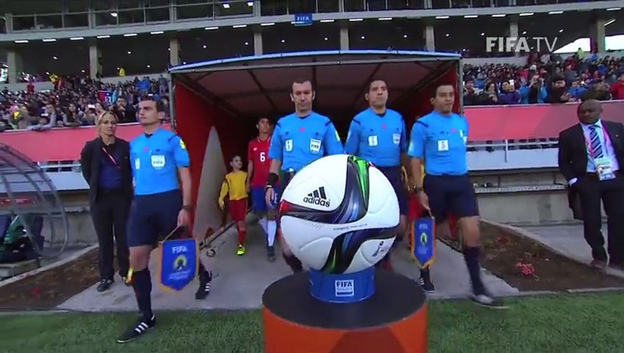 Highlights  France v Costa Rica