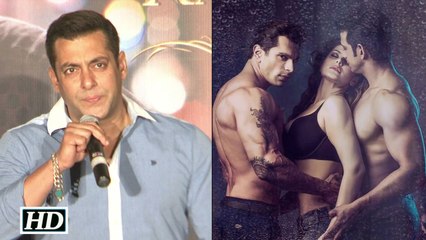 Salman Khan Reacts On Sex Scenes In Hate Story 3