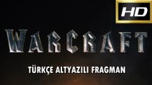 Warcraft [Türkçe Altyazılı Fragman]