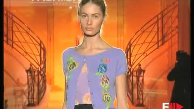 GIANNI VERSACE ATELIER Spring Summer 1997 Paris 2 of 6 haute couture by Fashion Channel
