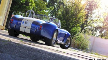 Shooting photo Ac Cobra