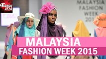 MALAYSIA Fashion Week 2015 (Muslimah Special)  | Kuala Lumpur | Fashion Asia