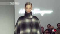 SALVATORE FERRAGAMO I Full Show Milano Moda Donna Autumn Winter 2014 2015 by Fashion Channel