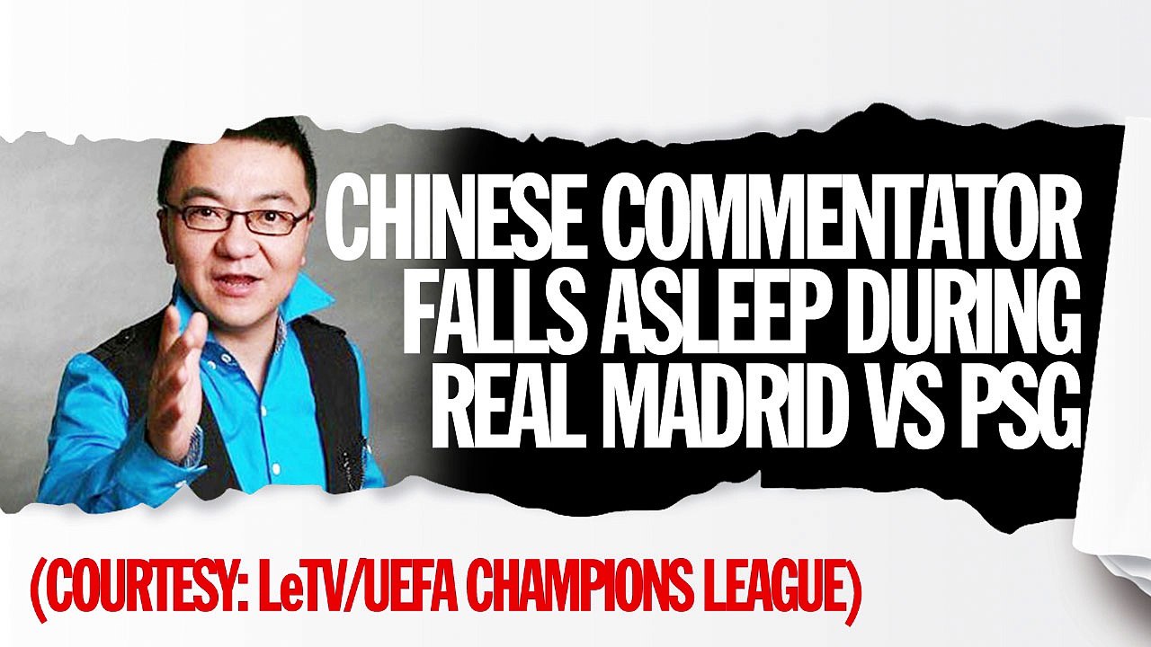 Commentator Sacked