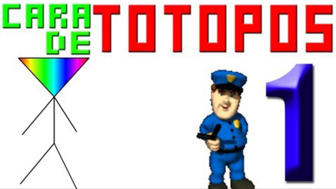 Cara de Totopos 1x1 - Esto no es un programa