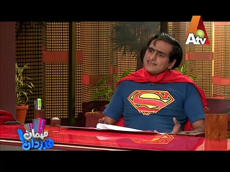 Sheba Hassan (Chandi) Mehman Qadardan Season 2 Episode 6 Part 3