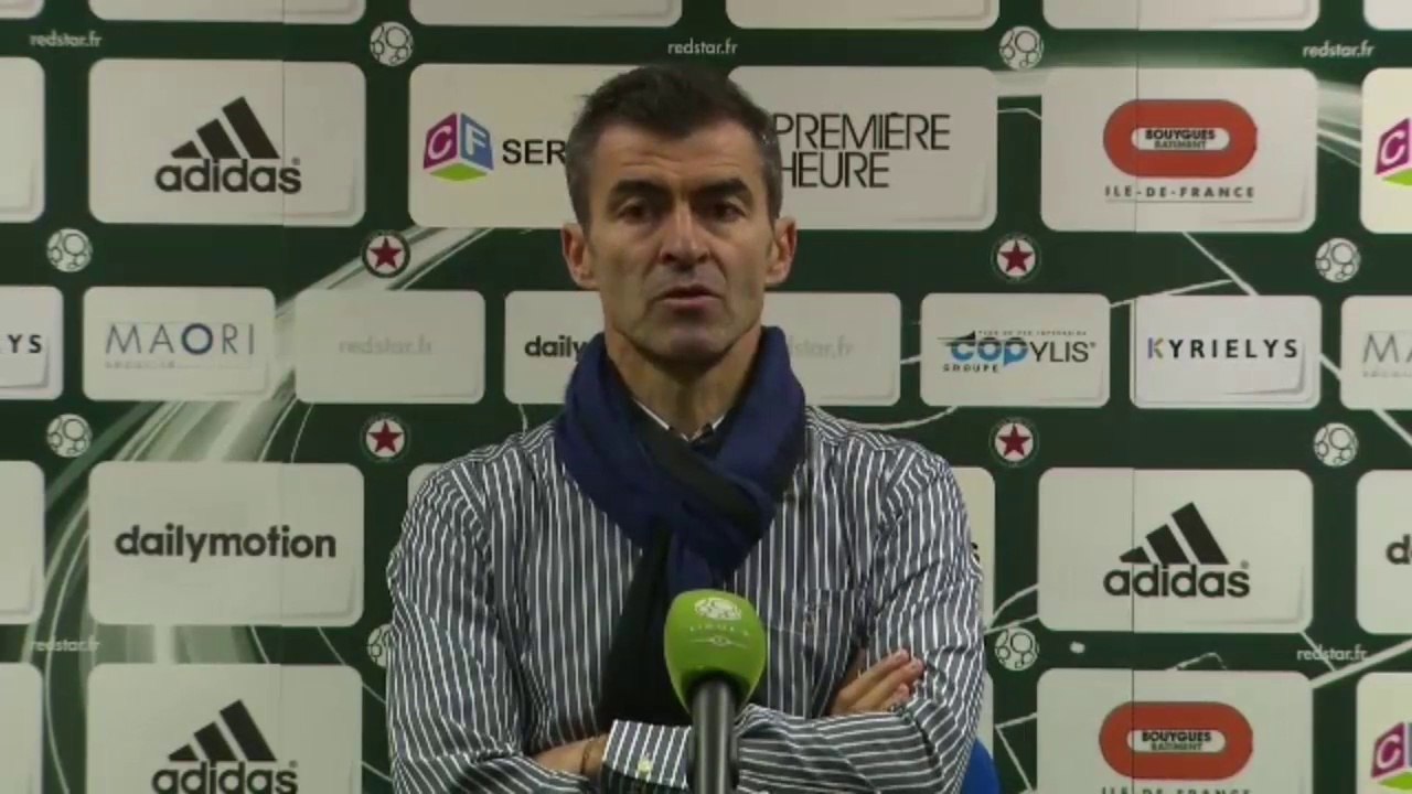 J13: Réaction Rui Almeida