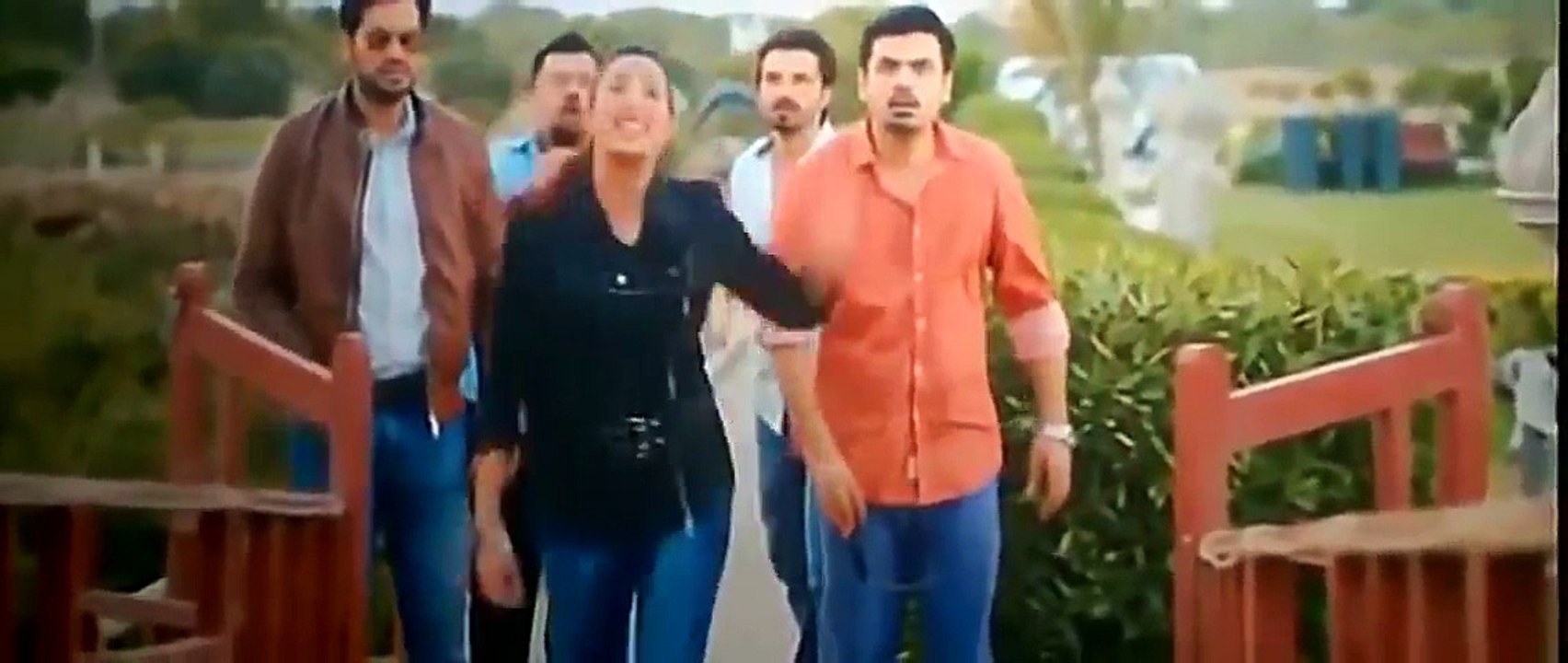 Jawani Phir Nahi Ani Full Movie Part - 2/3 , Hamza Abbasi , Humayun Saeed , Vasay Chaudhry - 2015 (Pakistani)