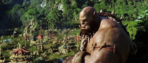 Warcraft : Le Commencement (2016) - Bande Annonce / Trailer [VF-HD]