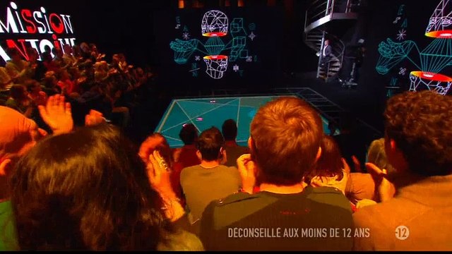 L'émission d'Antoine : Antoine de Caunes ironise sur son passage au Grand Journal