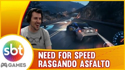 NEED FOR SPEED - Velocidade MÁXIMA. Corrida SEM CORTES!