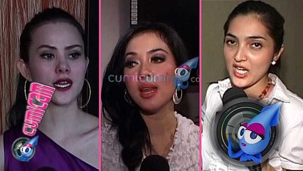 Harga Tas Angel Lelga, Syahrini, Ashanty Miliaran Rupiah - Cumicam 07 November 2015