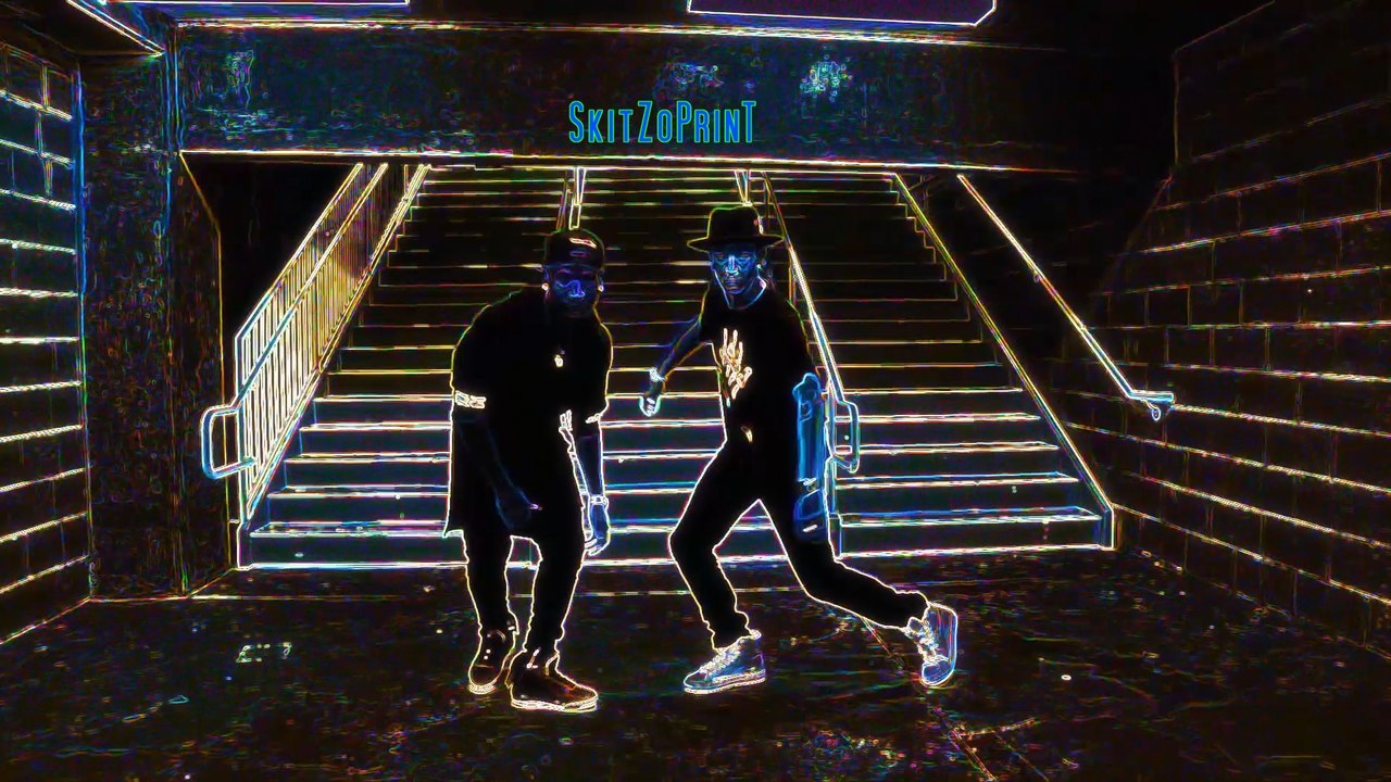 SkitZoPrinT- Level_Up
