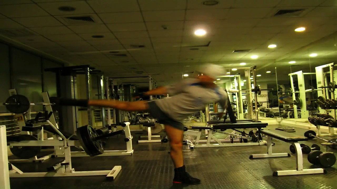 Ejercicios para Artes Marciales