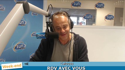 Les Rdv de l'humour : Calouss (samedi 07 Novembre 2015)