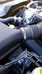 Grand Cherokee wj 4.7 2002 - bruit direction assistée