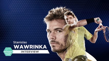 Interview augmentée avec Stan Wawrinka