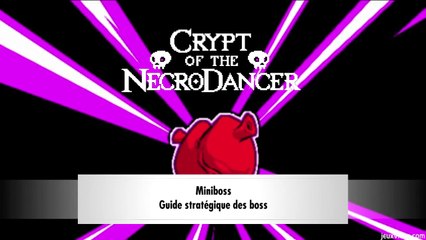 Crypt of the NecroDancer | Miniboss