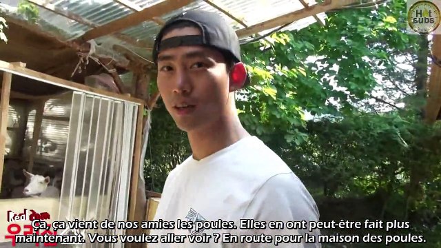 Real 2PM My House - Taecyeon présente la maison de Ok Bingu [VOSTFR]