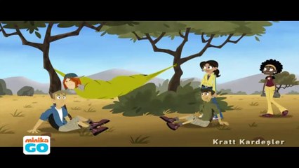 Kratt Kardeşler Etcil Kuş Toplantısı