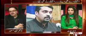 What Fakhar-e-Alam did with money he collected for Earthquake and Flood affectees:- Dr. Shahid Masood